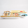 Melting Pot - Sushi Set Kawaii Japan in cadeau doos Melting Pot - Sushi Set Kawaii Japan in cadeau doos