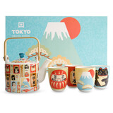 Melting Pot - Thee Set Kawaii Japan in cadeau doos Melting Pot - Thee Set Kawaii Japan in cadeau doos