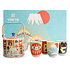 Thee Set Kawaii Japan in cadeau doos