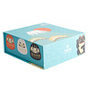 Melting Pot - Sake Set Kawaii Japan Groot in cadeau doos Melting Pot - Sake Set Kawaii Japan Groot in cadeau doos