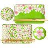 Melting Pot - Sushi Set Kawaii Flower Groen in cadeau doos Melting Pot - Sushi Set Kawaii Flower Groen in cadeau doos