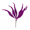 Melting Pot - Kerstdecoratie Takje Fuchsia Glitters 20x25cm Melting Pot - Kerstdecoratie Takje Fuchsia Glitters 20x25cm