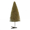 Melting Pot - Kerstboompje Glitter Goud met Clip 18cm Melting Pot - Kerstboompje Glitter Goud met Clip 18cm