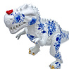Lammers en Lammers DinoT-Rex Delfts Blauw H25cm Lammers en Lammers DinoT-Rex Delfts Blauw H25cm
