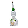 Lammers en Lammers Half Jongen Puntmuts Planten 21cm Lammers en Lammers Half Jongen Puntmuts Planten 21cm