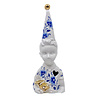 Lammers en Lammers Half Jongen Puntmuts Delfts Blauw 21cm Lammers en Lammers Half Jongen Puntmuts Delfts Blauw 21cm