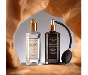 Atelier Rebul Parfums, Huidverzorging & Interieur parfums