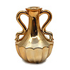 Melting Pot - Vaasje Jada Metallic Goud 18cm in 3 vormen Melting Pot - Vaasje Jada Metallic Goud 18cm in 3 vormen