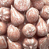 Melting Pot - Vaas met Bosvruchten Roze 26x29cm Melting Pot - Vaas met Bosvruchten Roze 26x29cm