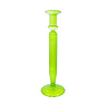Melting Pot - Kandelaar Karakum Glas 28cm Licht Groen in 2 vormen Melting Pot - Kandelaar Karakum Glas 28cm Licht Groen in 2 vormen