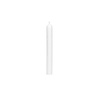 Branded By - Dinerkaars Wit 2.1x19.5cm – Handgemaakt Branded By - Dinerkaars Wit 2.1x19.5cm – Handgemaakt