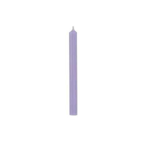 Branded By - Diner Kaars Lila 2.1x19.5cm Branded By - Diner Kaars Lila 2.1x19.5cm
