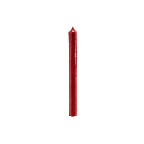 Branded By - Dinerkaars Rood 2.1x19.5cm – Handgemaakt Branded By - Dinerkaars Rood 2.1x19.5cm – Handgemaakt