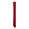 Rustik Lys - Dinerkaars Antiekrood 2.6x30cm – Taps Toelopend