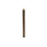 Diner Kaars Taupe 2.1x19.5cm Diner Kaars Taupe 2.1x19.5cm