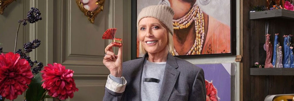 INTERVIEW: Elly Maasland (75) in De Telegraaf INTERVIEW: Elly Maasland (75) in De Telegraaf