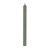 Diner Kaars Olijf Groen 2.1x28cm Diner Kaars Olijf Groen 2.1x28cm
