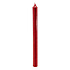 Diner Kaars Rood 2.1x28cm Diner Kaars Rood 2.1x28cm