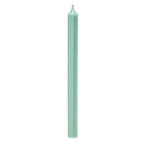 Branded By - Dinerkaars Jadegroen 2.1x28cm – Handgemaakt