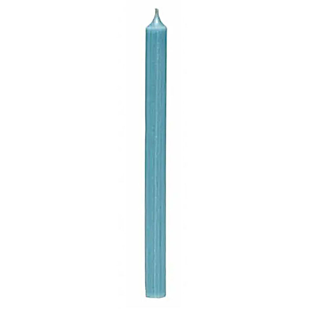 Branded By - Dinerkaars Lichtblauw 2.1x28cm – Handgemaakt Branded By - Dinerkaars Lichtblauw 2.1x28cm – Handgemaakt