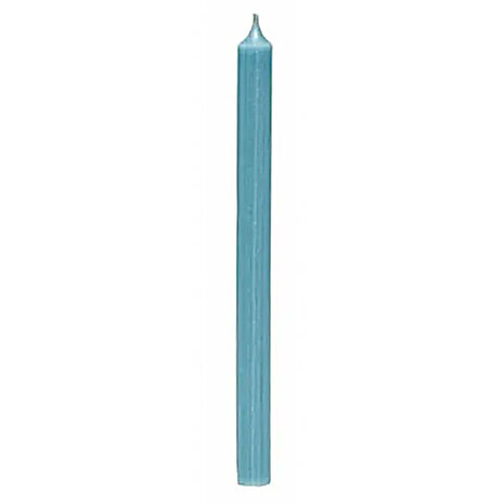 Branded By - Dinerkaars Lichtblauw 2.1x28cm – Handgemaakt Branded By - Dinerkaars Lichtblauw 2.1x28cm – Handgemaakt