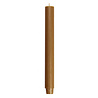 Rustik Lys Dinerkaars Tabak 2.6x30cm Rustik Lys Dinerkaars Tabak 2.6x30cm