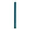 Rustik Lys - Diner Kaars Petrol Groen 2.1x30cm Rustik Lys - Diner Kaars Petrol Groen 2.1x30cm