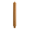 Rustik Lys Dinerkaars Tabak Bruin 3.2x30cm Rustik Lys Dinerkaars Tabak Bruin 3.2x30cm