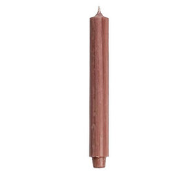 Rustik Lys - Diner Kaars Oud Roze 3.2x30cm Rustik Lys - Diner Kaars Oud Roze 3.2x30cm
