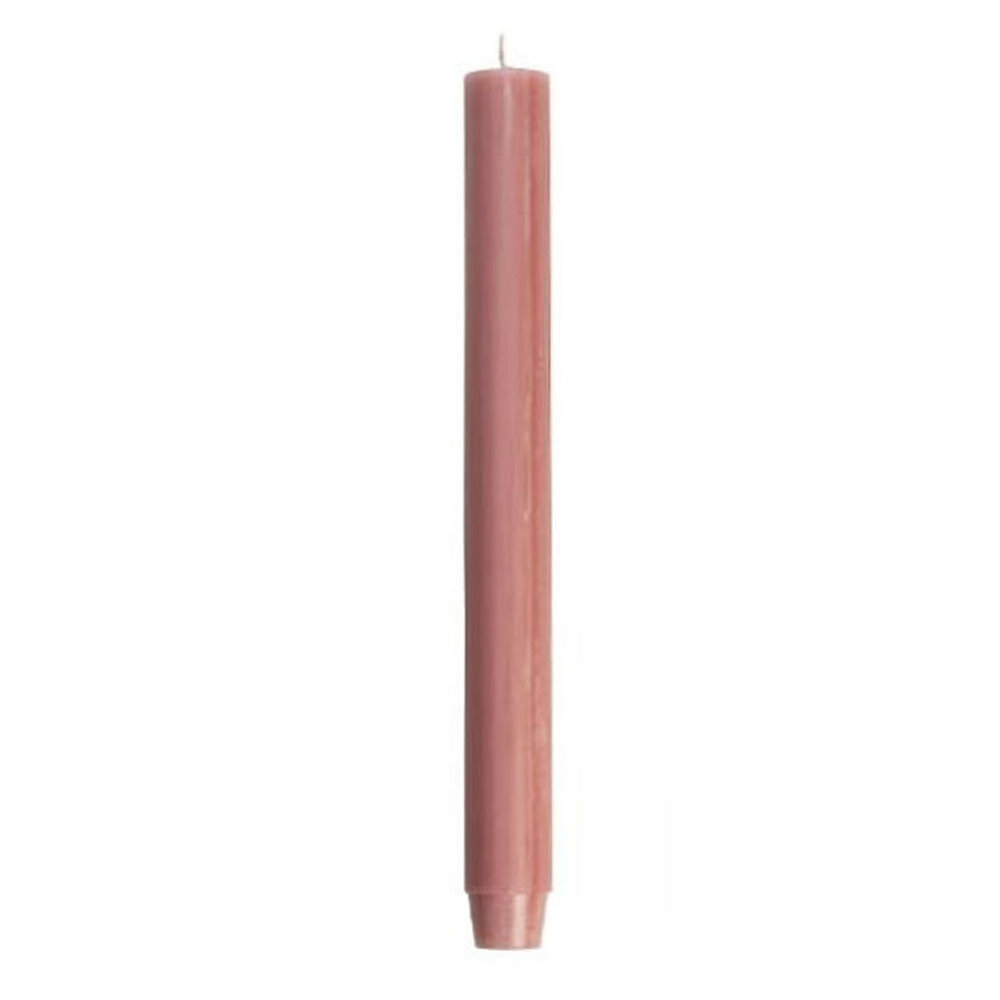 Rustik Lys - Diner Kaars Poeder Roze 2.6x30cm Rustik Lys - Diner Kaars Poeder Roze 2.6x30cm