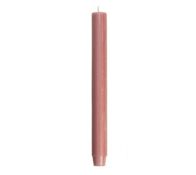 Rustik Lys - Diner Kaars Poeder Roze 2.6x30cm Rustik Lys - Diner Kaars Poeder Roze 2.6x30cm