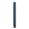 Rustik Lys - Dinerkaars Petrol Groen 2.6x30cm met Taps Toelopende Onderzijde Rustik Lys - Dinerkaars Petrol Groen 2.6x30cm met Taps Toelopende Onderzijde