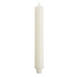 Diner Kaars Ivoor Wit 3.2x30cm Diner Kaars Ivoor Wit 3.2x30cm