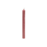 Branded By - Diner Kaars Oud Roze 2.1x19.5cm Branded By - Diner Kaars Oud Roze 2.1x19.5cm