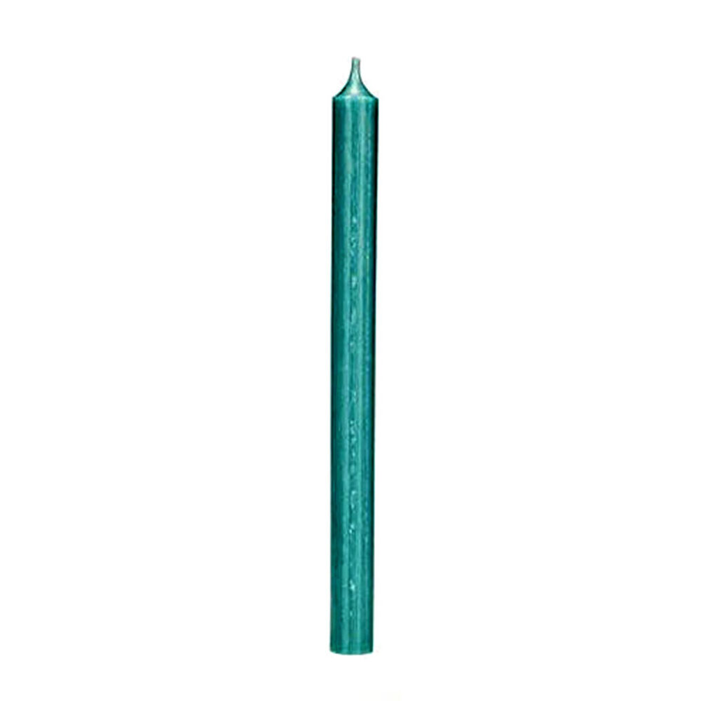 Branded By - Diner Kaars Turquoise 2.1x28cm