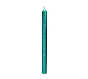 Branded By - Diner Kaars Turquoise 2.1x28cm