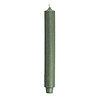 Rustik Lys Dinerkaars Olie Groen 3.2x30cm Rustik Lys Dinerkaars Olie Groen 3.2x30cm