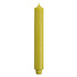 Diner Kaars Oker Geel 3.2x30cm