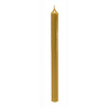 Branded By - Diner Kaars Natur Geel 2.1x28cm Branded By - Diner Kaars Natur Geel 2.1x28cm