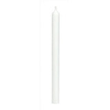 Branded By - Diner Kaars Wit 2.1x28cm Branded By - Diner Kaars Wit 2.1x28cm