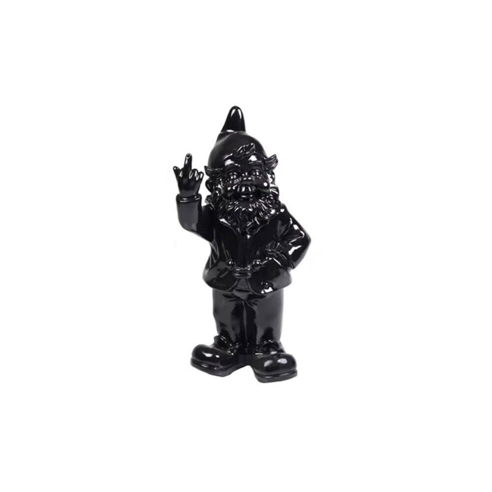 Melting Pot - Magneet Kabouter Fuck You 9cm in 8 kleuren