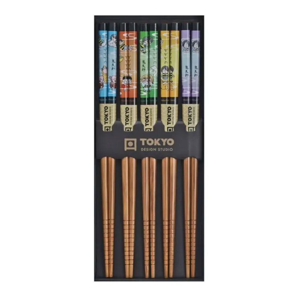 Chopsticks Comic set in etui online bestellen en kopen Melting Pot