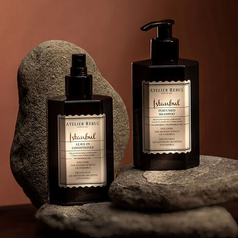 Atelier Rebul - Istanbul Shampoo 250ml geparfumeerd Atelier Rebul - Istanbul Shampoo 250ml geparfumeerd