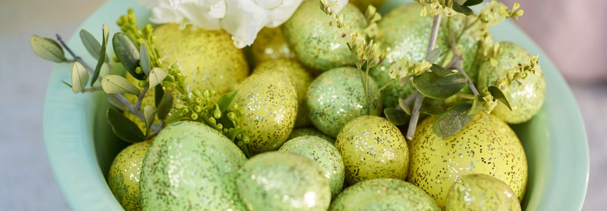 BINNEN: Voorjaarscollectie en decoratie voor Pasen BINNEN: Voorjaarscollectie en decoratie voor Pasen