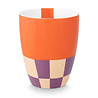 Vtwonen - Drinkmokken zonder oor Multicolor 400ml (set/3) Vtwonen - Drinkmokken zonder oor Multicolor 400ml (set/3)