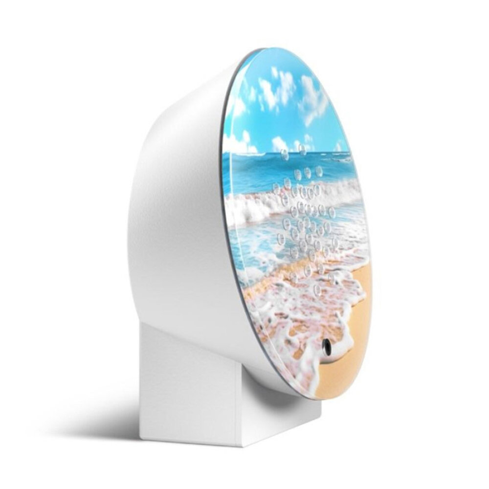Zwitscherbox - Oceanbox – Oplaadbare Geluidsbox met Zeegeluiden en Bewegingssensor Zwitscherbox - Oceanbox – Oplaadbare Geluidsbox met Zeegeluiden en Bewegingssensor