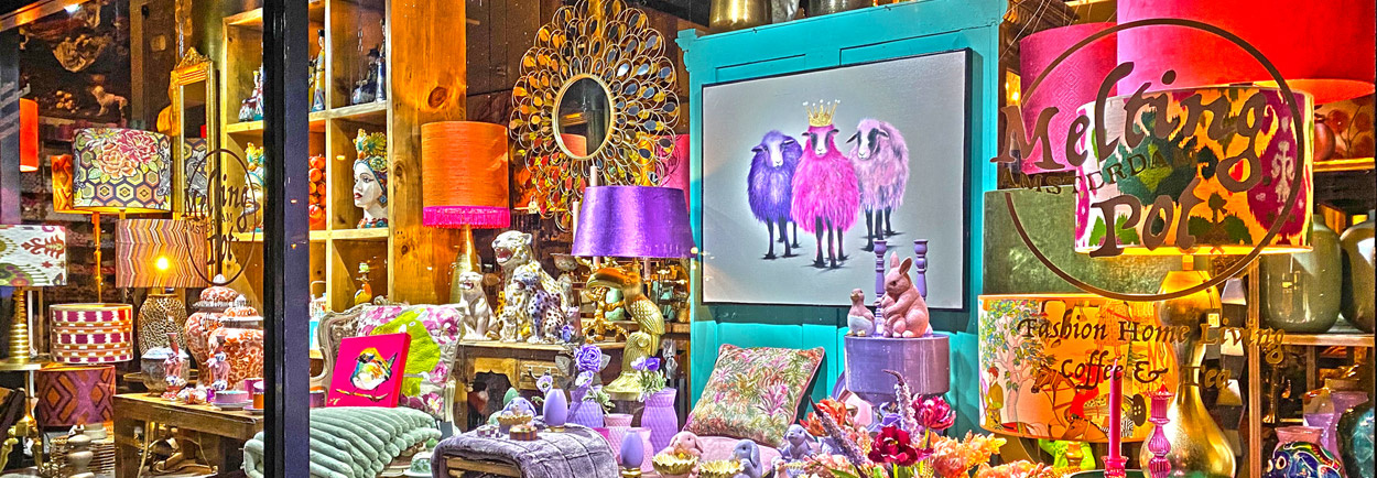 NU TE ZIEN: Nieuwe etalage voor februari 2024