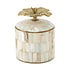 Sieraaddoosje Hailey Hibiscus Circus Pearl Messing 9x13cm Sieraaddoosje Hailey Hibiscus Circus Pearl Messing 9x13cm