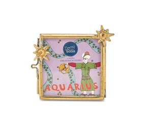 Doing Goods - Fotolijstje Sterrenbeeld Waterman Messing 6x7cm foto 5x5cm Doing Goods - Fotolijstje Sterrenbeeld Waterman Messing 6x7cm foto 5x5cm