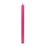 Branded By - Diner Kaars Fuchsia 2.1x28cm Branded By - Diner Kaars Fuchsia 2.1x28cm